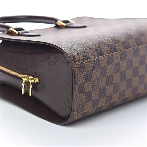 lv triana damier ebene|louis vuitton damier ebene.